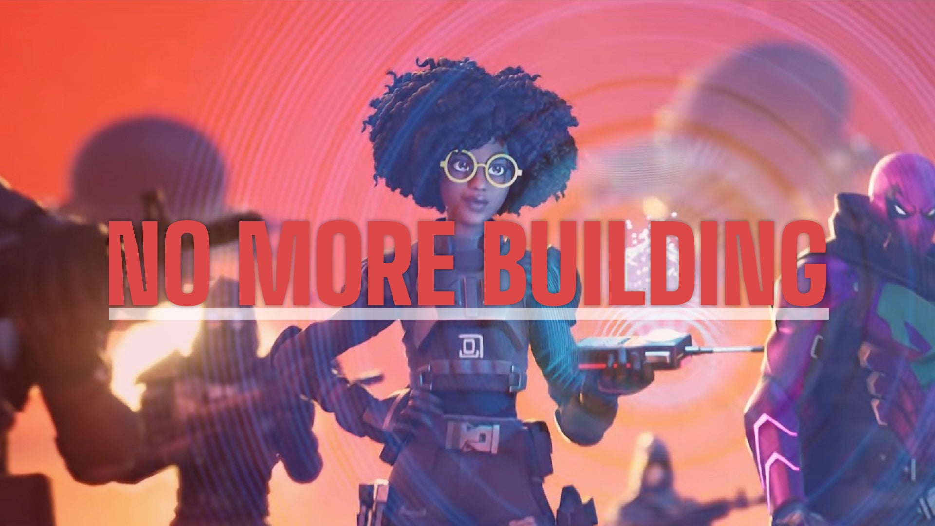 Fortnite Chapter 3: Season 2 has no building, which is proving to be controversial